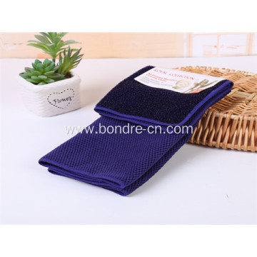 Microfiber Cleaning Towel With PP Fiber